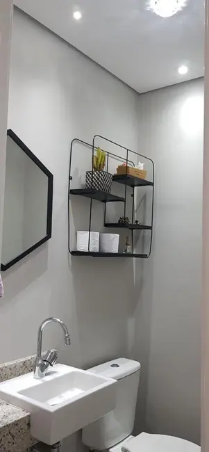 Apartamento com 2 quartos à venda, 88m2 em Tatuapé, São Paulo - SP - imagem 4 Foto 4 de Apartamento com 2 quartos à venda, 88m2 em Tatuapé, São Paulo - SP