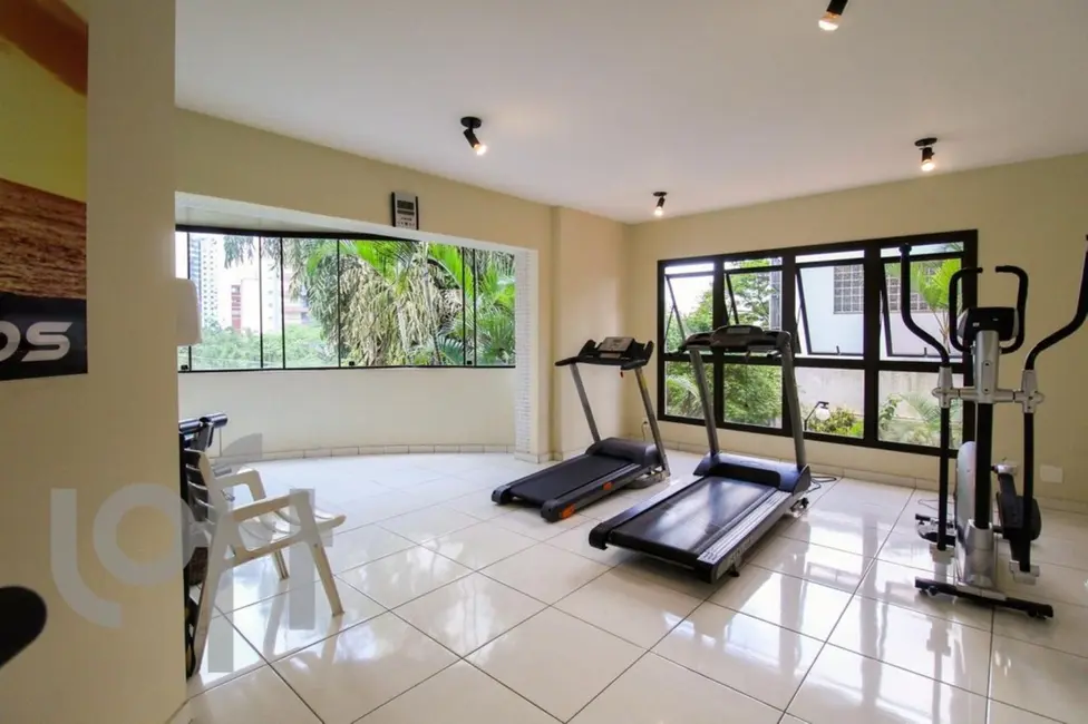 Apartamento com 4 quartos à venda, 209m2 em Paraíso, São Paulo - SP - imagem 9 Foto 9 de Apartamento com 4 quartos à venda, 209m2 em Paraíso, São Paulo - SP