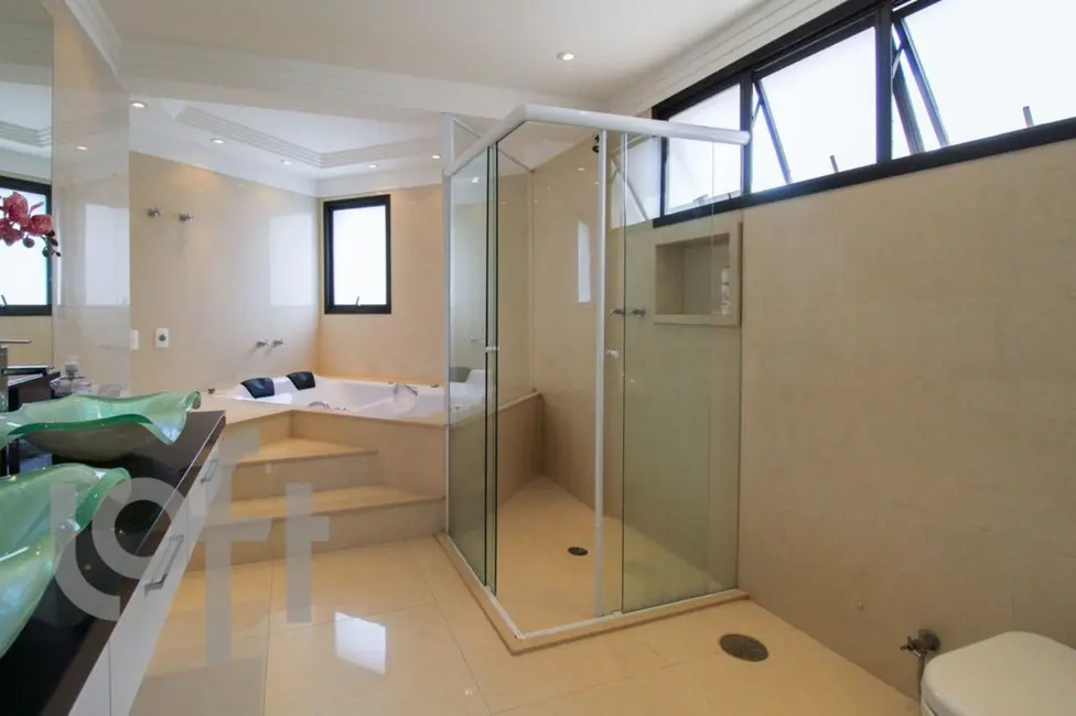 Apartamento com 4 quartos à venda, 209m2 em Paraíso, São Paulo - SP - imagem 3 Foto 3 de Apartamento com 4 quartos à venda, 209m2 em Paraíso, São Paulo - SP