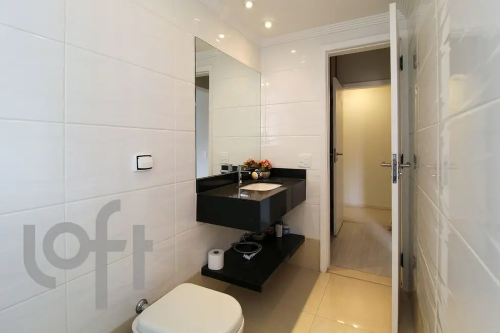 Apartamento com 4 quartos à venda, 209m2 em Paraíso, São Paulo - SP - imagem 6 Foto 6 de Apartamento com 4 quartos à venda, 209m2 em Paraíso, São Paulo - SP