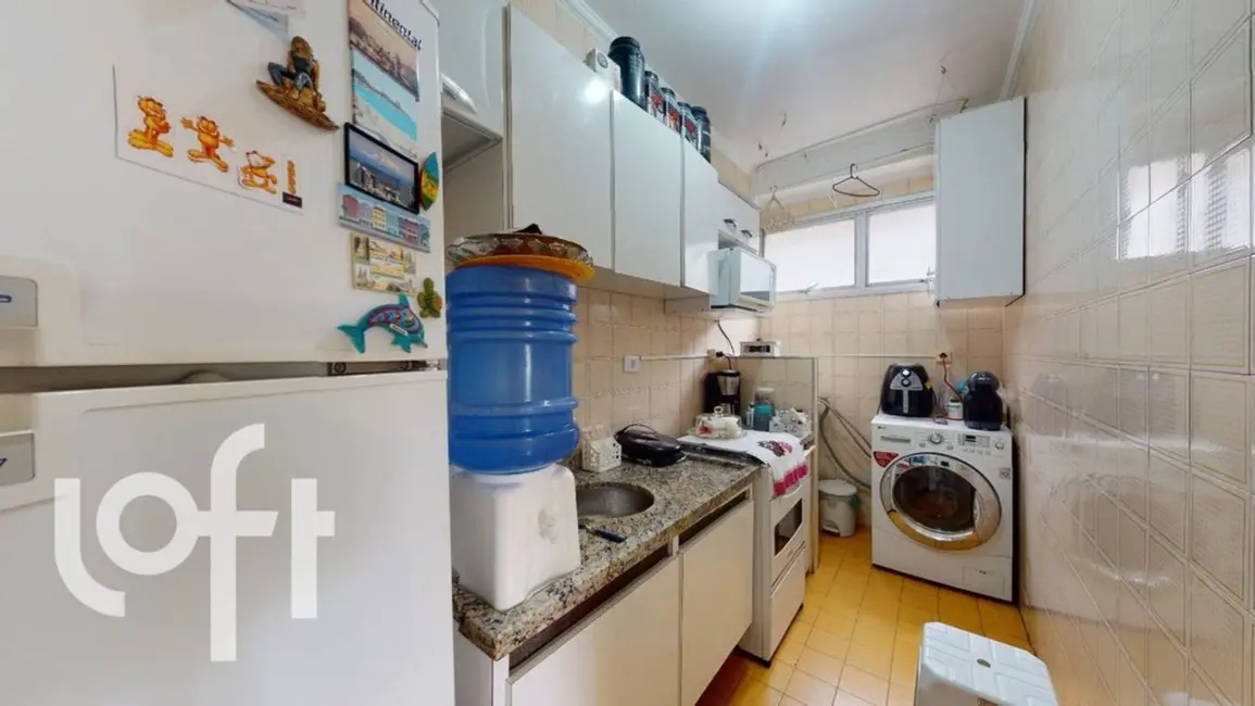 Foto 7 de Apartamento com 1 quarto à venda, 32m2 em Bela Vista, São Paulo - SP