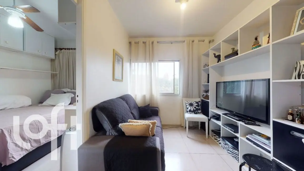 Foto 8 de Apartamento com 1 quarto à venda, 32m2 em Bela Vista, São Paulo - SP