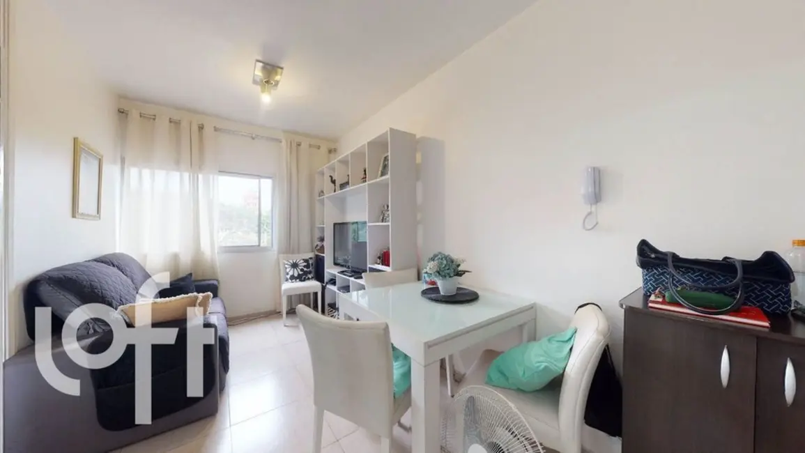 Foto 9 de Apartamento com 1 quarto à venda, 32m2 em Bela Vista, São Paulo - SP