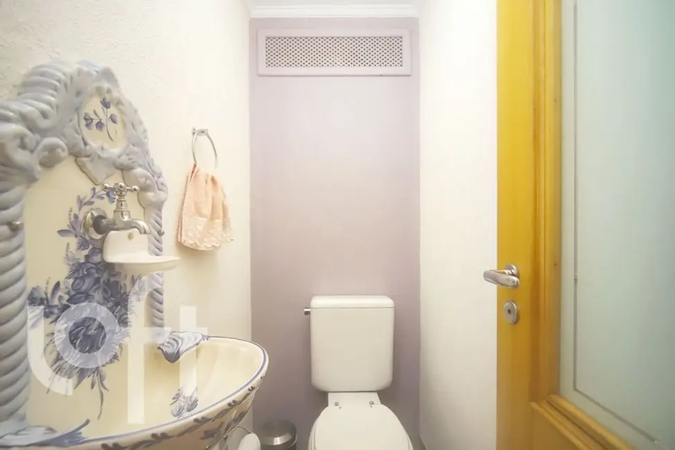Apartamento com 2 quartos à venda, 52m2 em Moema, São Paulo - SP - imagem 3 Foto 3 de Apartamento com 2 quartos à venda, 52m2 em Moema, São Paulo - SP