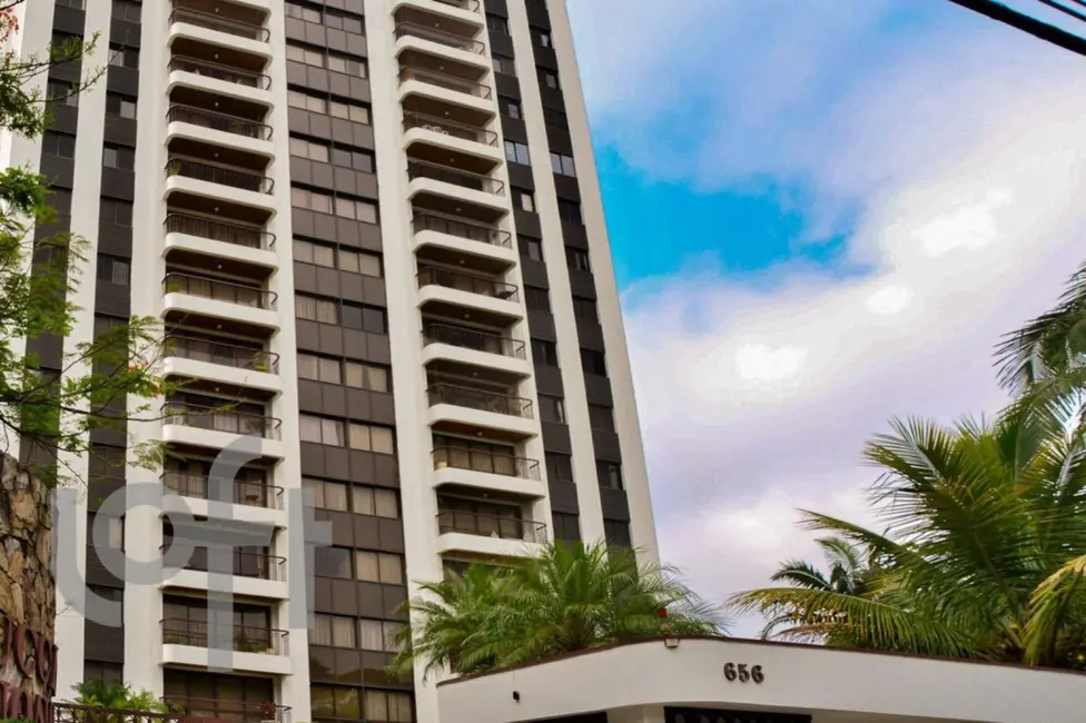 Foto 8 de Apartamento com 4 quartos à venda, 180m2 em Tatuapé, São Paulo - SP