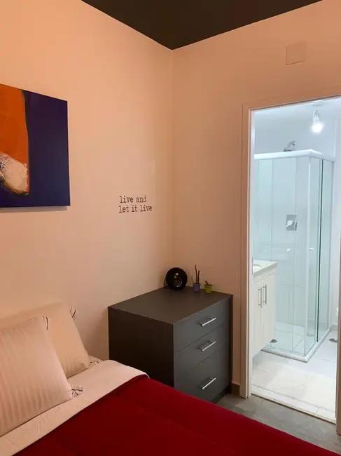 Foto 6 de Apartamento à venda, 26m2 em República, São Paulo - SP