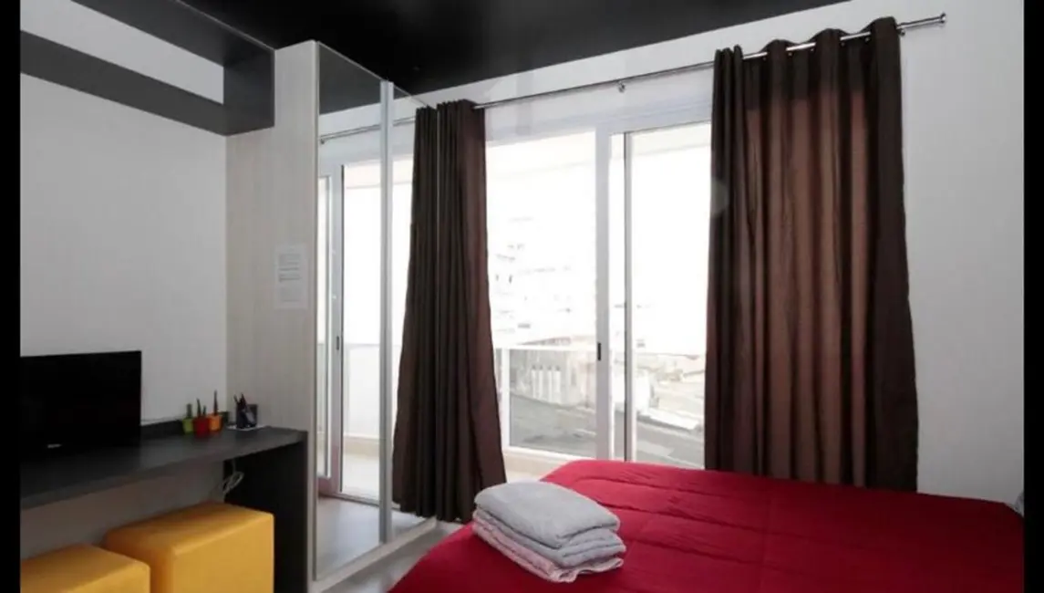 Foto 3 de Apartamento à venda, 26m2 em República, São Paulo - SP