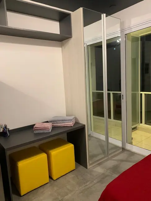 Foto 4 de Apartamento à venda, 26m2 em República, São Paulo - SP