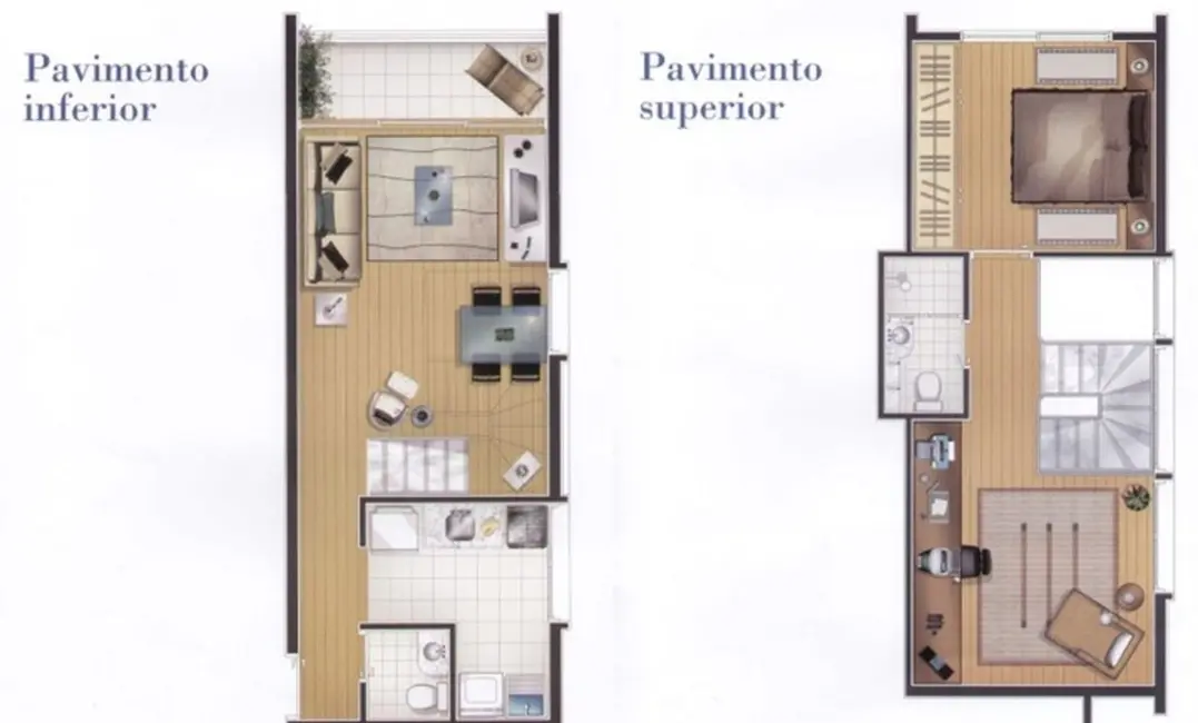 Foto 9 de Apartamento com 2 quartos à venda, 65m2 em Pinheiros, São Paulo - SP