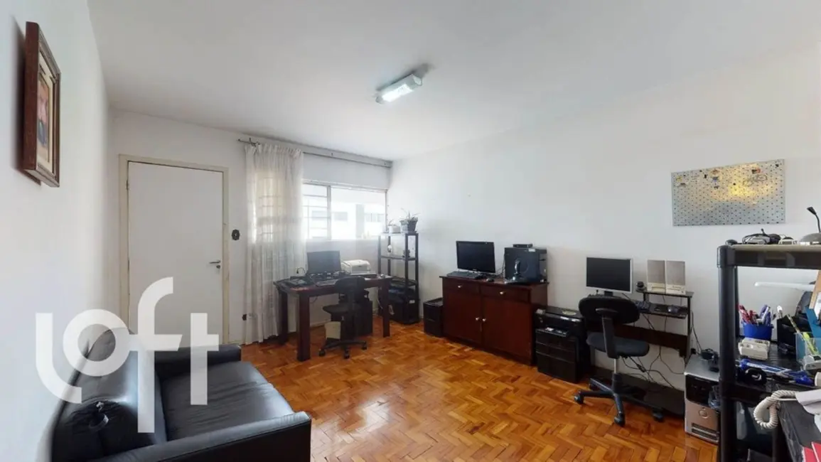 Foto 1 de Apartamento com 2 quartos à venda, 64m2 em Saúde, São Paulo - SP