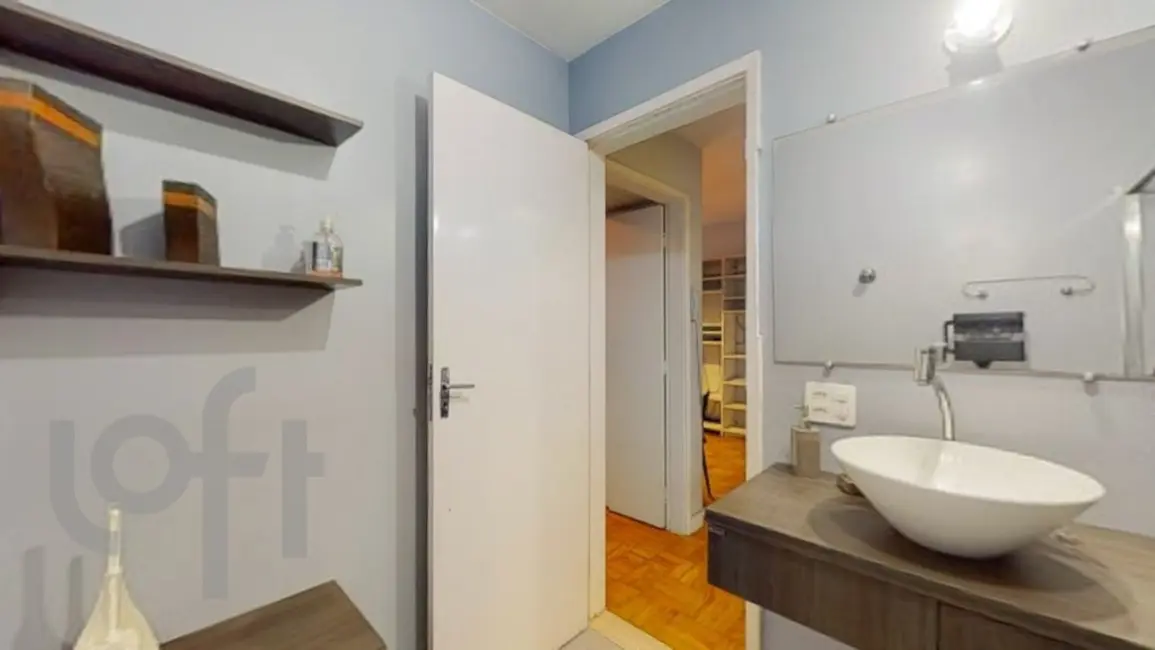 Foto 3 de Apartamento com 1 quarto à venda, 50m2 em Bela Vista, São Paulo - SP