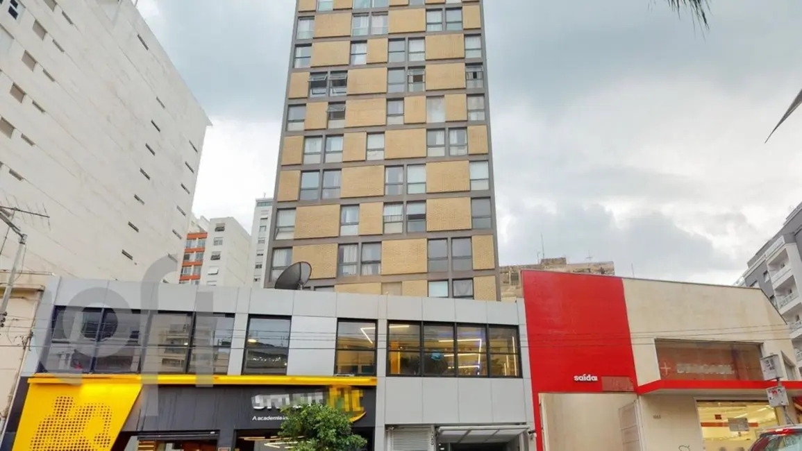 Foto 6 de Apartamento com 1 quarto à venda, 50m2 em Bela Vista, São Paulo - SP