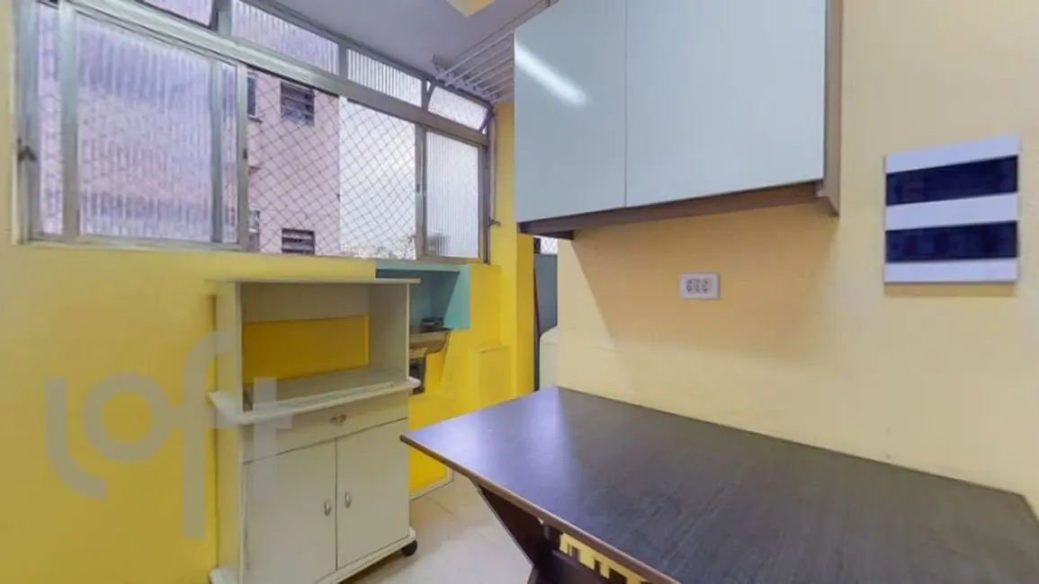 Foto 8 de Apartamento com 1 quarto à venda, 50m2 em Bela Vista, São Paulo - SP