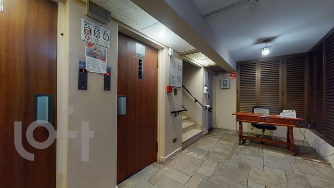 Foto 5 de Apartamento com 1 quarto à venda, 50m2 em Bela Vista, São Paulo - SP