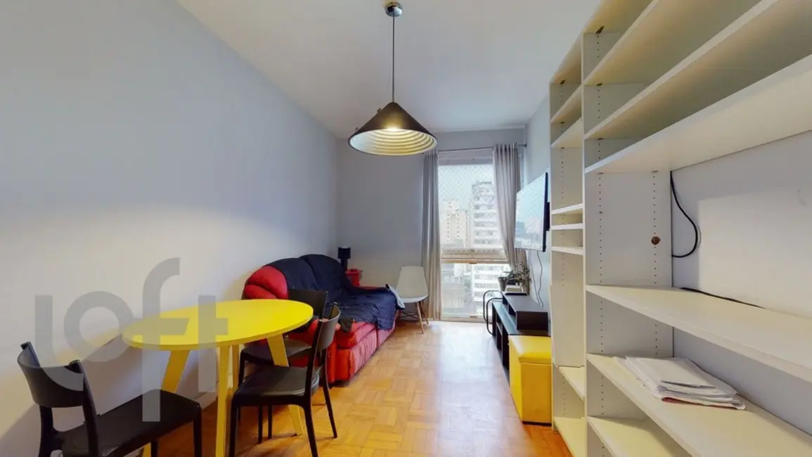 Foto 1 de Apartamento com 1 quarto à venda, 50m2 em Bela Vista, São Paulo - SP