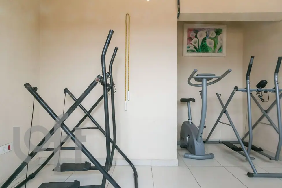 Foto 5 de Apartamento com 3 quartos à venda, 135m2 em Aclimação, São Paulo - SP