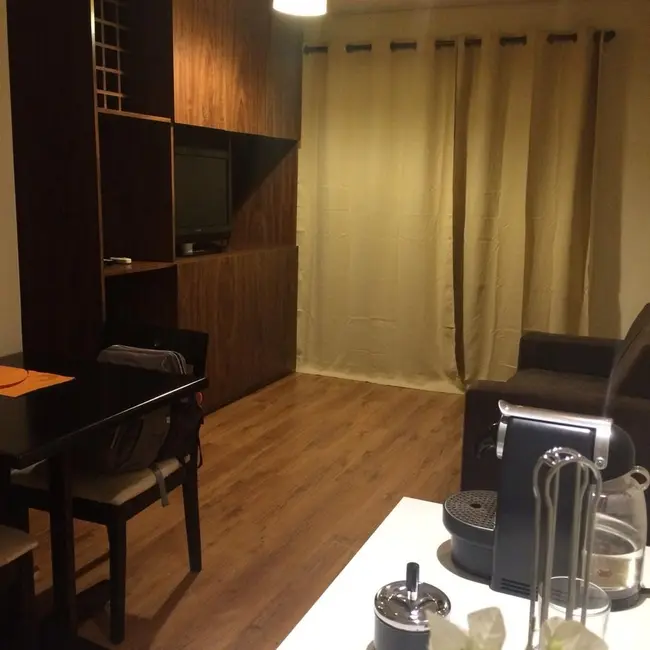 Foto 1 de Apartamento com 1 quarto à venda, 36m2 em Bela Vista, São Paulo - SP