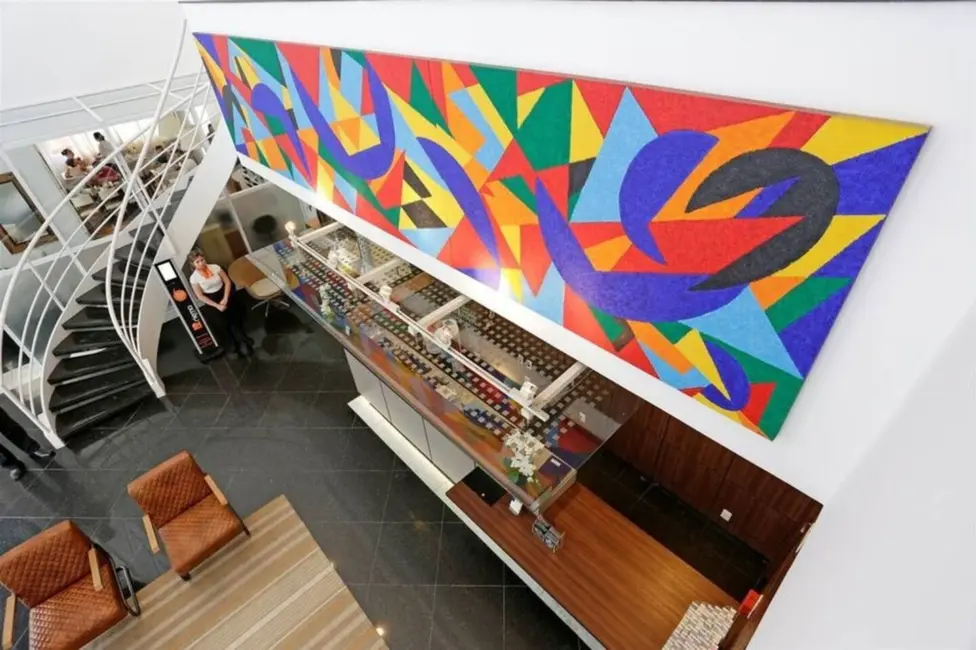 Foto 5 de Apartamento com 1 quarto à venda, 36m2 em Bela Vista, São Paulo - SP