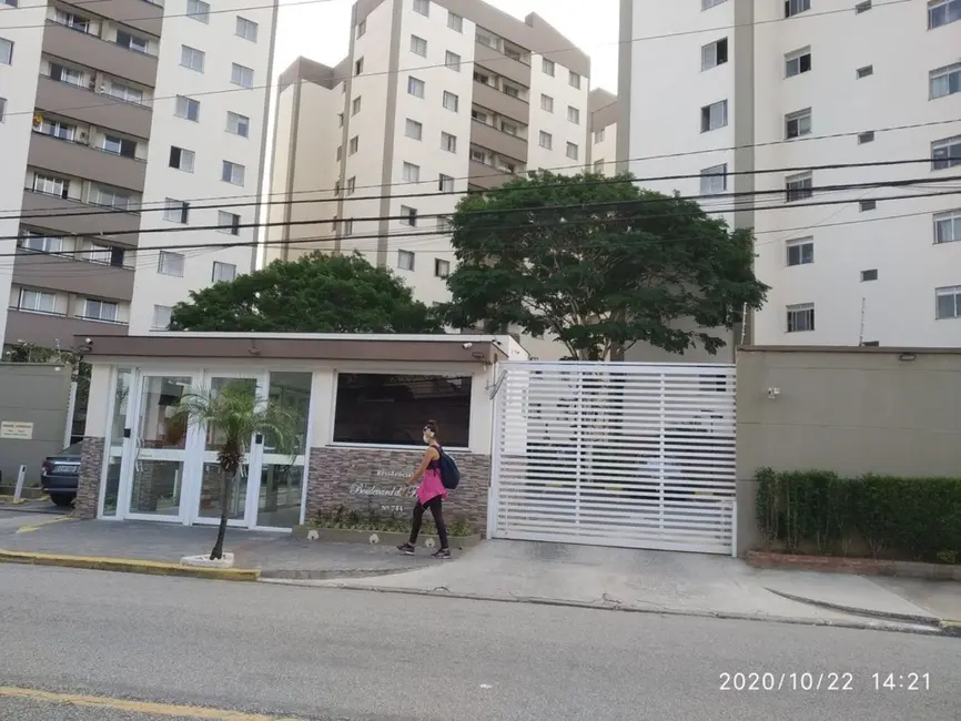Foto 1 de Apartamento com 3 quartos à venda, 59m2 em Vila Prudente, São Paulo - SP