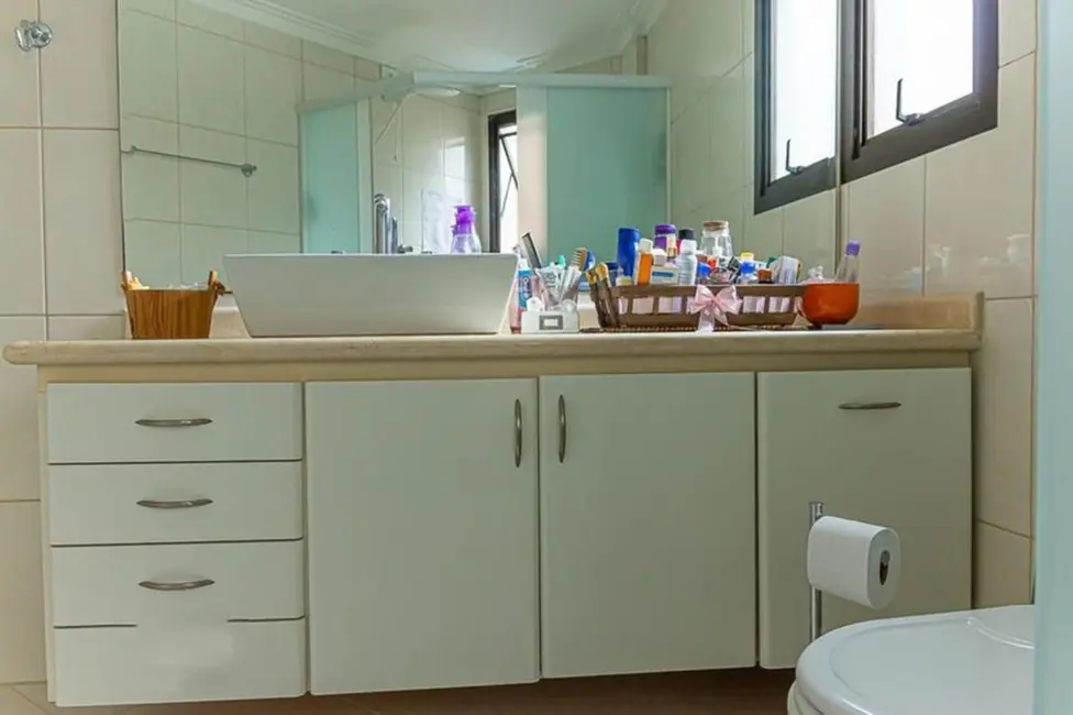 Foto 7 de Apartamento com 4 quartos à venda, 135m2 em Aclimação, São Paulo - SP