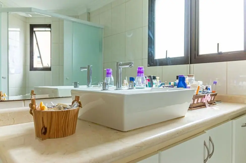 Foto 4 de Apartamento com 4 quartos à venda, 135m2 em Aclimação, São Paulo - SP