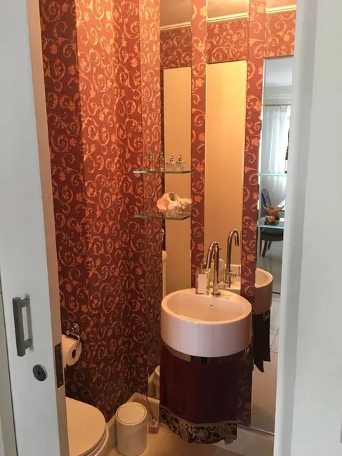 Apartamento com 3 quartos à venda, 165m2 em Perdizes, São Paulo - SP - imagem 2 Foto 2 de Apartamento com 3 quartos à venda, 165m2 em Perdizes, São Paulo - SP