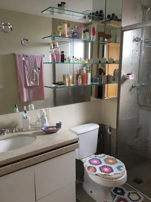 Apartamento com 3 quartos à venda, 165m2 em Perdizes, São Paulo - SP - imagem 3 Foto 3 de Apartamento com 3 quartos à venda, 165m2 em Perdizes, São Paulo - SP