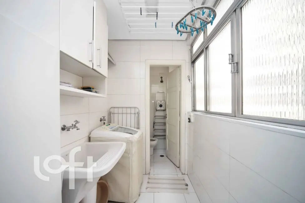 Apartamento com 2 quartos à venda, 118m2 em Itaim Bibi, São Paulo - SP - imagem 8 Foto 8 de Apartamento com 2 quartos à venda, 118m2 em Itaim Bibi, São Paulo - SP