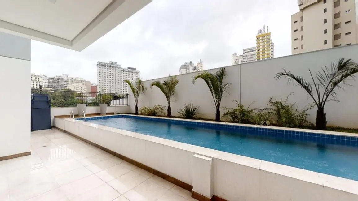 Foto 5 de Apartamento à venda, 25m2 em República, São Paulo - SP