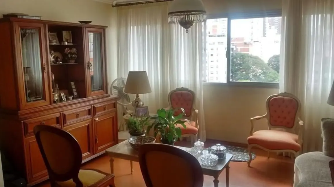 Foto 1 de Apartamento com 3 quartos à venda, 114m2 em Pinheiros, São Paulo - SP