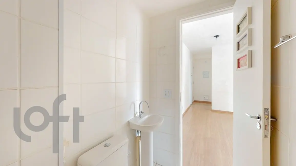 Foto 3 de Apartamento à venda, 35m2 em Vila Prudente, São Paulo - SP