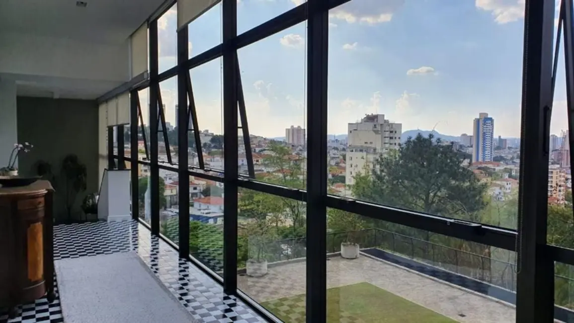 Foto 1 de Apartamento com 4 quartos à venda, 217m2 em Sumaré, São Paulo - SP