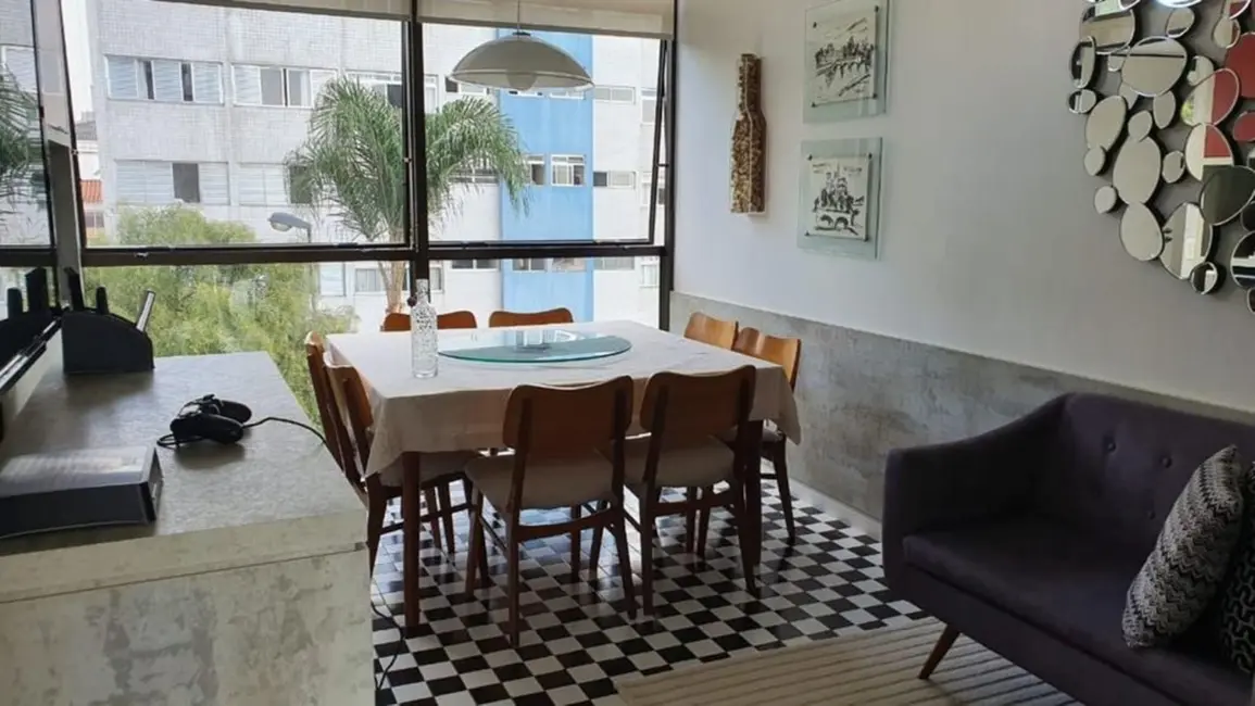 Foto 9 de Apartamento com 4 quartos à venda, 217m2 em Sumaré, São Paulo - SP