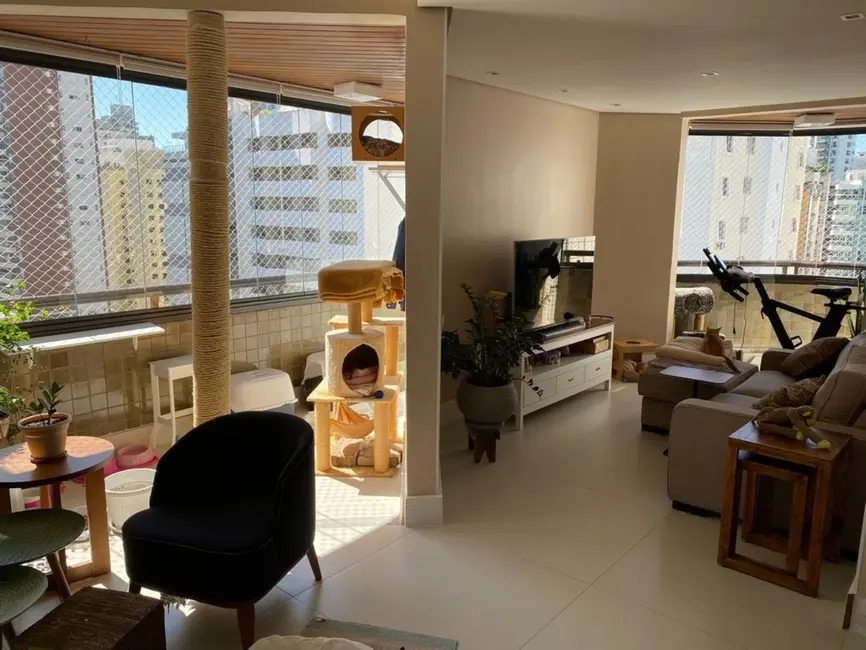 Foto 8 de Apartamento com 2 quartos à venda, 121m2 em Moema, São Paulo - SP