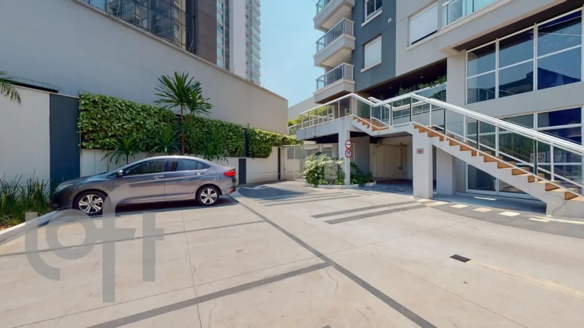 Apartamento à venda, 49m2 em Pinheiros, São Paulo - SP - imagem 9 Foto 9 de Apartamento à venda, 49m2 em Pinheiros, São Paulo - SP