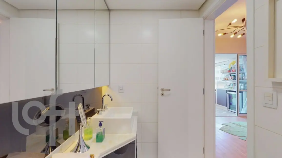 Apartamento à venda, 49m2 em Pinheiros, São Paulo - SP - imagem 4 Foto 4 de Apartamento à venda, 49m2 em Pinheiros, São Paulo - SP