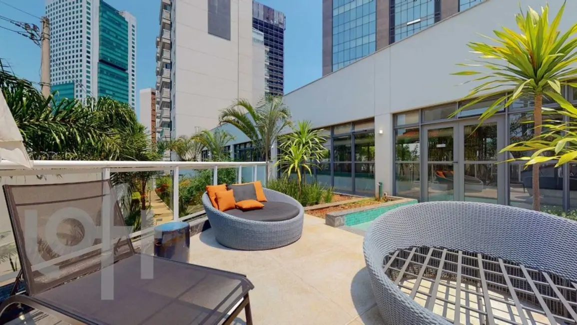 Apartamento à venda, 49m2 em Pinheiros, São Paulo - SP - imagem 8 Foto 8 de Apartamento à venda, 49m2 em Pinheiros, São Paulo - SP