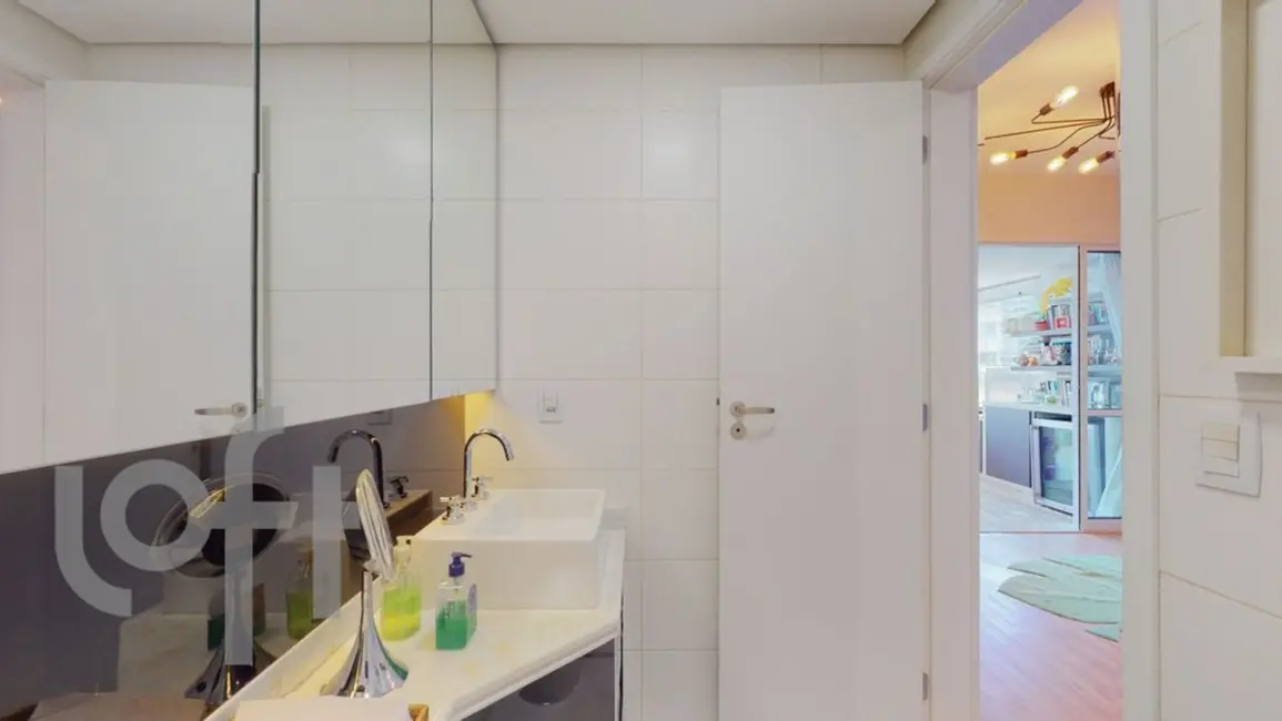 Apartamento à venda, 49m2 em Pinheiros, São Paulo - SP - imagem 3 Foto 3 de Apartamento à venda, 49m2 em Pinheiros, São Paulo - SP