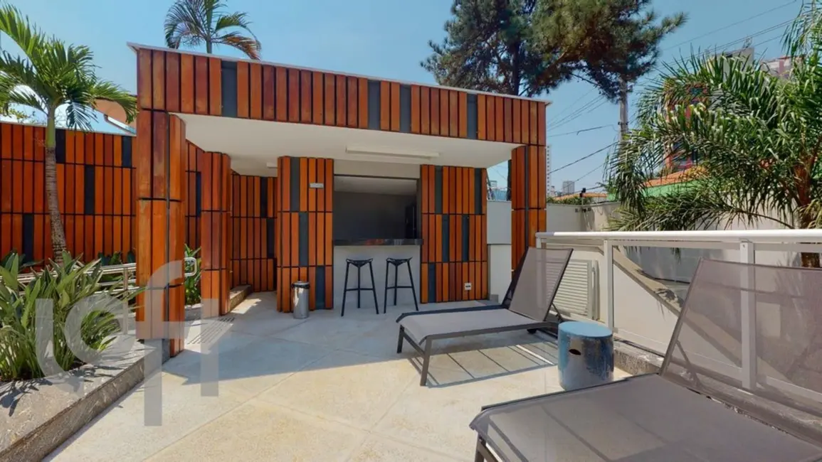 Apartamento à venda, 49m2 em Pinheiros, São Paulo - SP - imagem 7 Foto 7 de Apartamento à venda, 49m2 em Pinheiros, São Paulo - SP