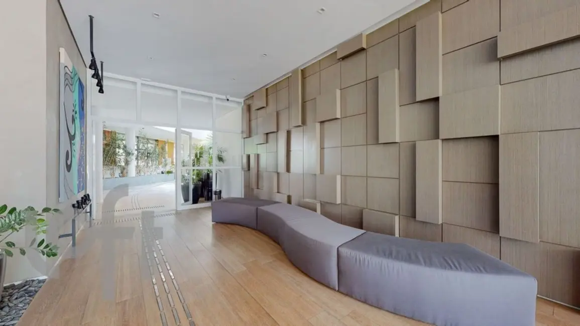 Apartamento à venda, 49m2 em Pinheiros, São Paulo - SP - imagem 6 Foto 6 de Apartamento à venda, 49m2 em Pinheiros, São Paulo - SP