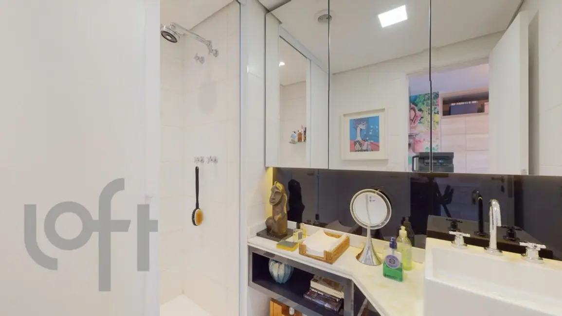 Foto 2 de Apartamento à venda, 49m2 em Pinheiros, São Paulo - SP