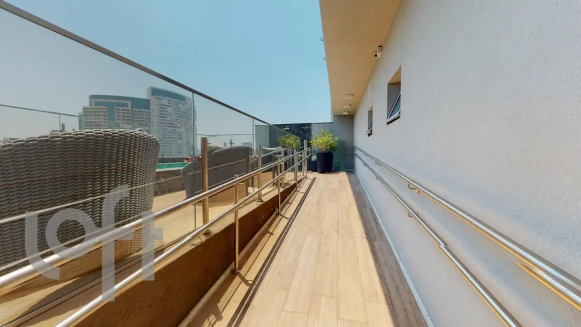 Apartamento à venda, 49m2 em Pinheiros, São Paulo - SP - imagem 5 Foto 5 de Apartamento à venda, 49m2 em Pinheiros, São Paulo - SP