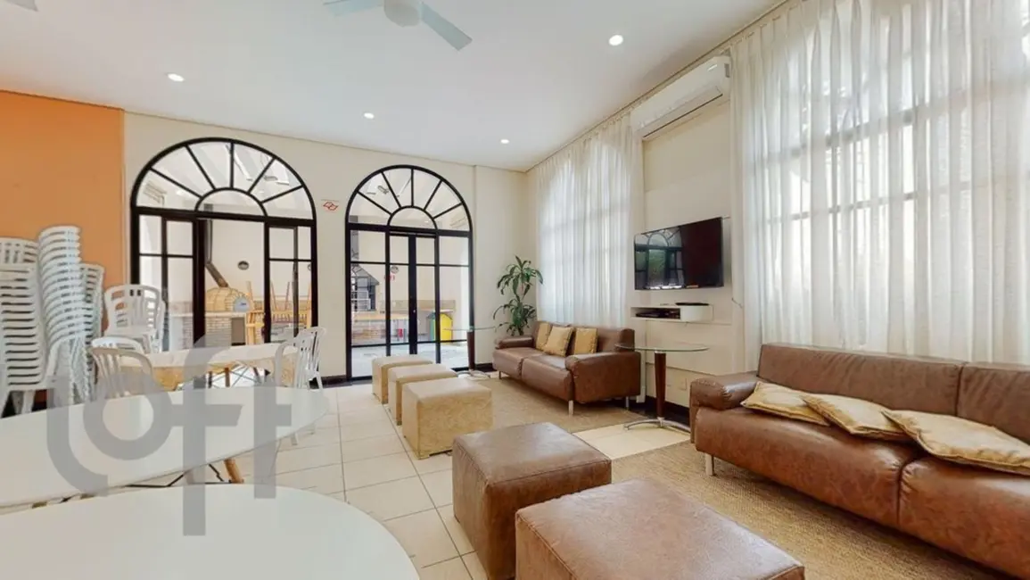 Apartamento com 3 quartos à venda, 81m2 em Campo Belo, São Paulo - SP - imagem 4 Foto 4 de Apartamento com 3 quartos à venda, 81m2 em Campo Belo, São Paulo - SP