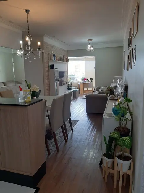 Apartamento com 3 quartos à venda, 85m2 em Sacomã, São Paulo - SP - imagem 1 Foto 1 de Apartamento com 3 quartos à venda, 85m2 em Sacomã, São Paulo - SP