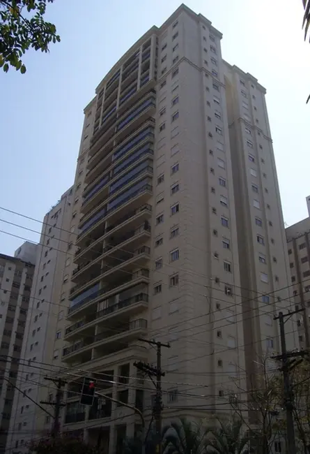Foto 1 de Apartamento com 3 quartos à venda, 98m2 em Moema, São Paulo - SP