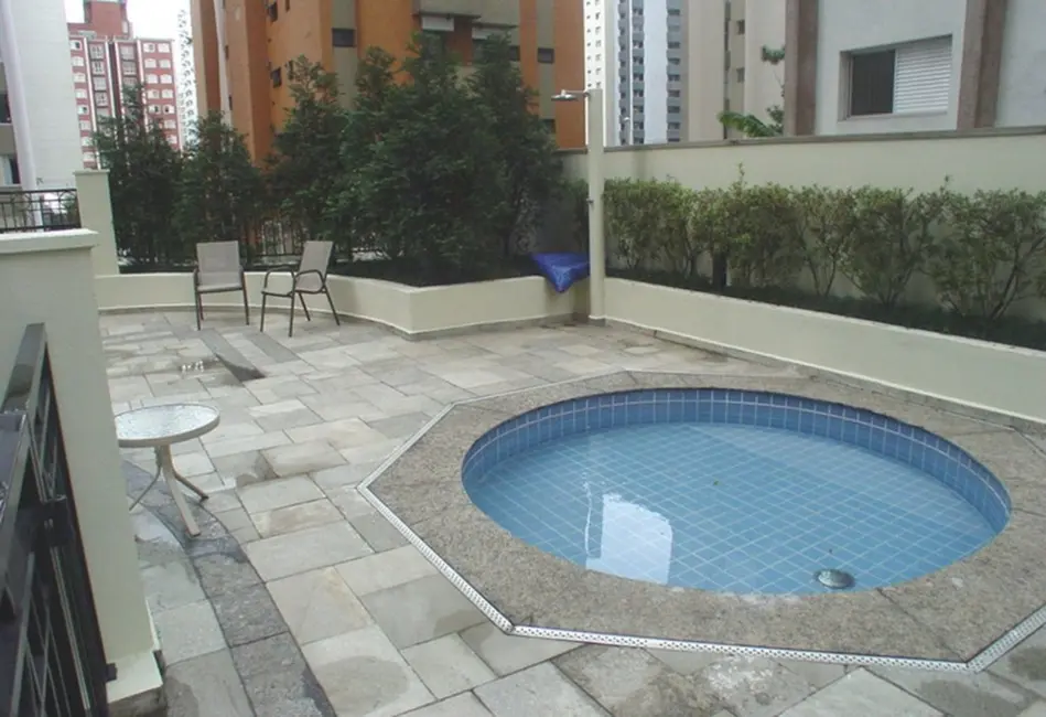Foto 5 de Apartamento com 3 quartos à venda, 98m2 em Moema, São Paulo - SP