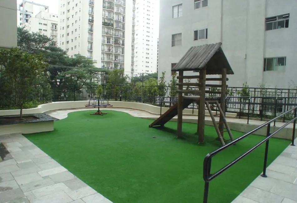 Foto 6 de Apartamento com 3 quartos à venda, 98m2 em Moema, São Paulo - SP