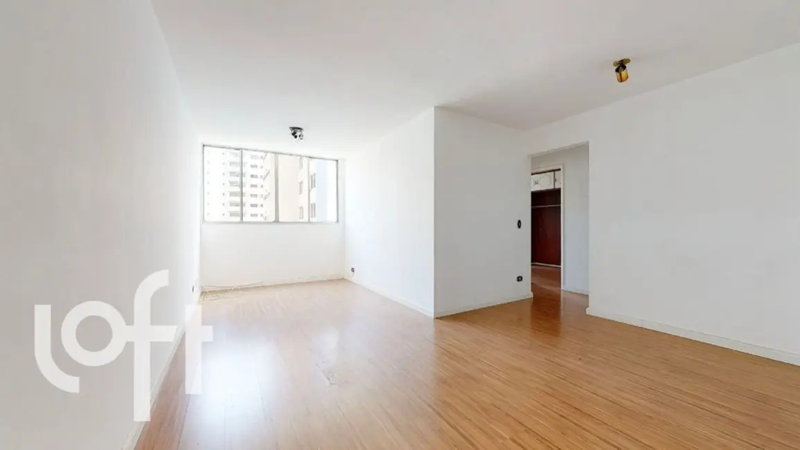 Foto 1 de Apartamento com 2 quartos à venda, 77m2 em Moema, São Paulo - SP