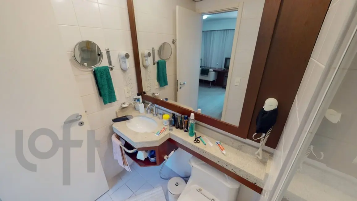 Apartamento à venda, 27m2 em Moema, São Paulo - SP - imagem 3 Foto 3 de Apartamento à venda, 27m2 em Moema, São Paulo - SP