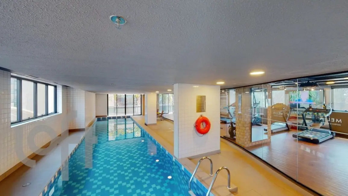 Apartamento à venda, 27m2 em Moema, São Paulo - SP - imagem 6 Foto 6 de Apartamento à venda, 27m2 em Moema, São Paulo - SP